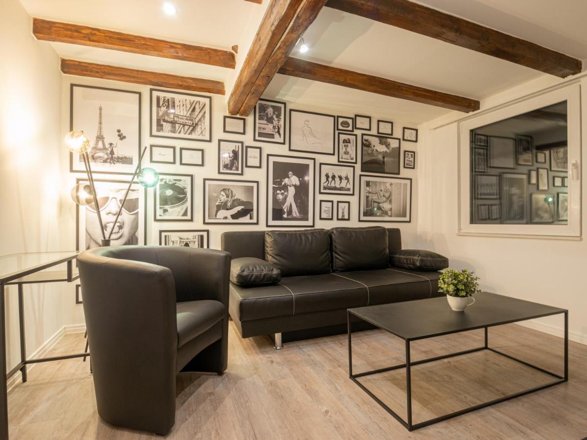 EUPHORAS - Stylisches Apartment in Hannover Exterior foto