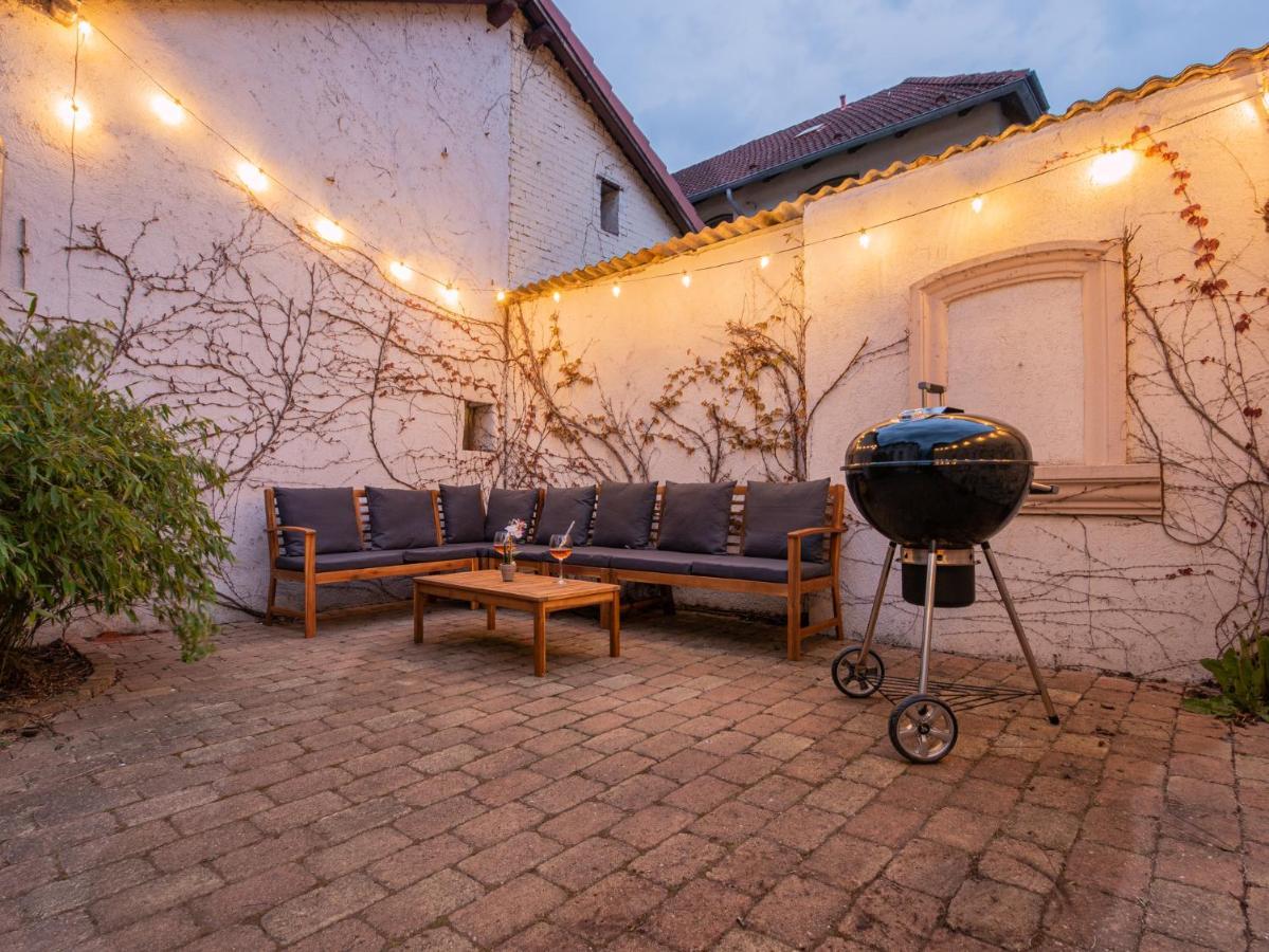 EUPHORAS - Stylisches Apartment in Hannover Exterior foto